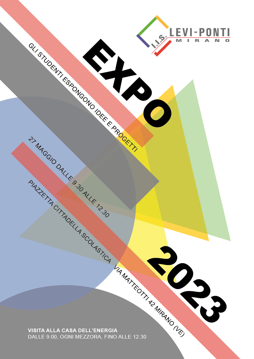 Locandina EXPO