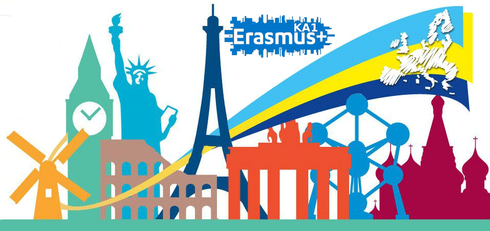 erasmus KA1 disseminazione