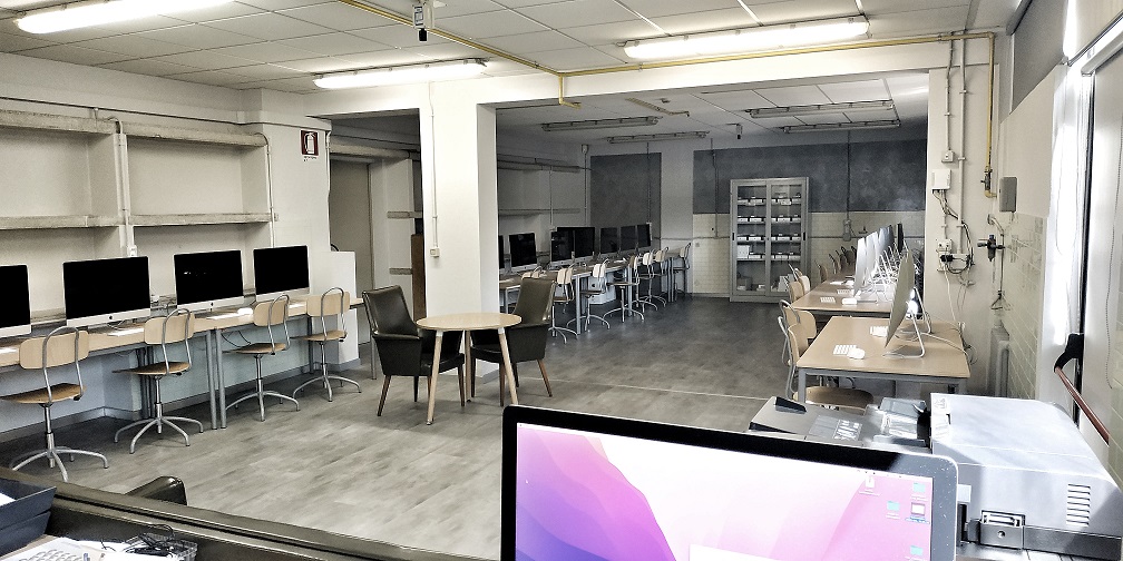 Laboratorio di grafica